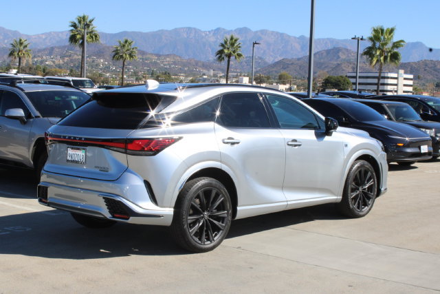 Certified 2024 Lexus RX 500h F Sport w/ Convenience Package AWD/4WD image 21