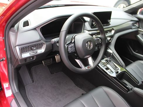New 2025 Acura Integra A-Spec FWD image 41