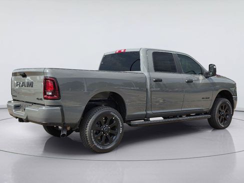 New 2026 RAM 2500 Big Horn AWD/4WD image 4