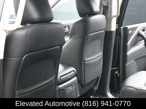 Used 2021 INFINITI QX80 Luxe w/ Cargo Package AWD/4WD image 19