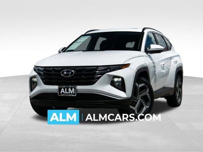 Used 2023 Hyundai Tucson SEL w/ Convenience Package