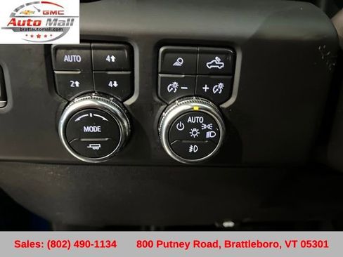 Used 2022 GMC Sierra 1500 AT4 w/ AT4 Preferred Package image 34