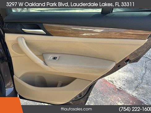Used 2014 BMW X3 xDrive28i image 34