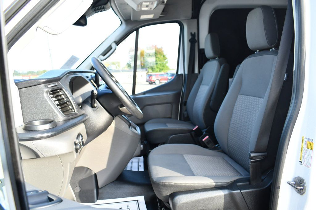 Used 2024 Ford Transit 350 148 High Roof Extended DRW w/ Load Area Protection Package RWD image 6