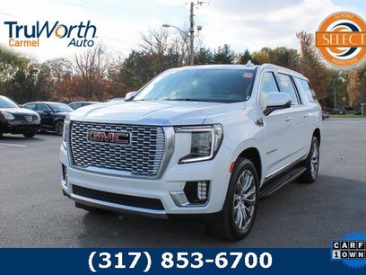 Used 2021 GMC Yukon XL Denali