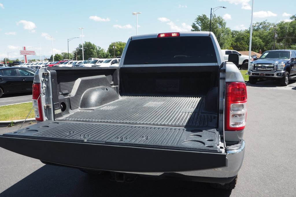Used 2023 RAM 2500 Big Horn w/ Level 1 Equipment Group AWD/4WD image 17