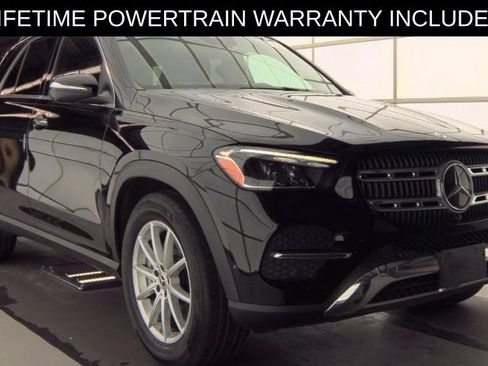 Used 2024 Mercedes-Benz GLE 450e 4MATIC image 1