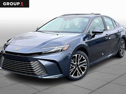 New 2026 Toyota Camry XLE