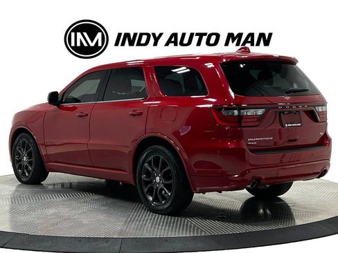 Used 2017 Dodge Durango R/T AWD/4WD image 6