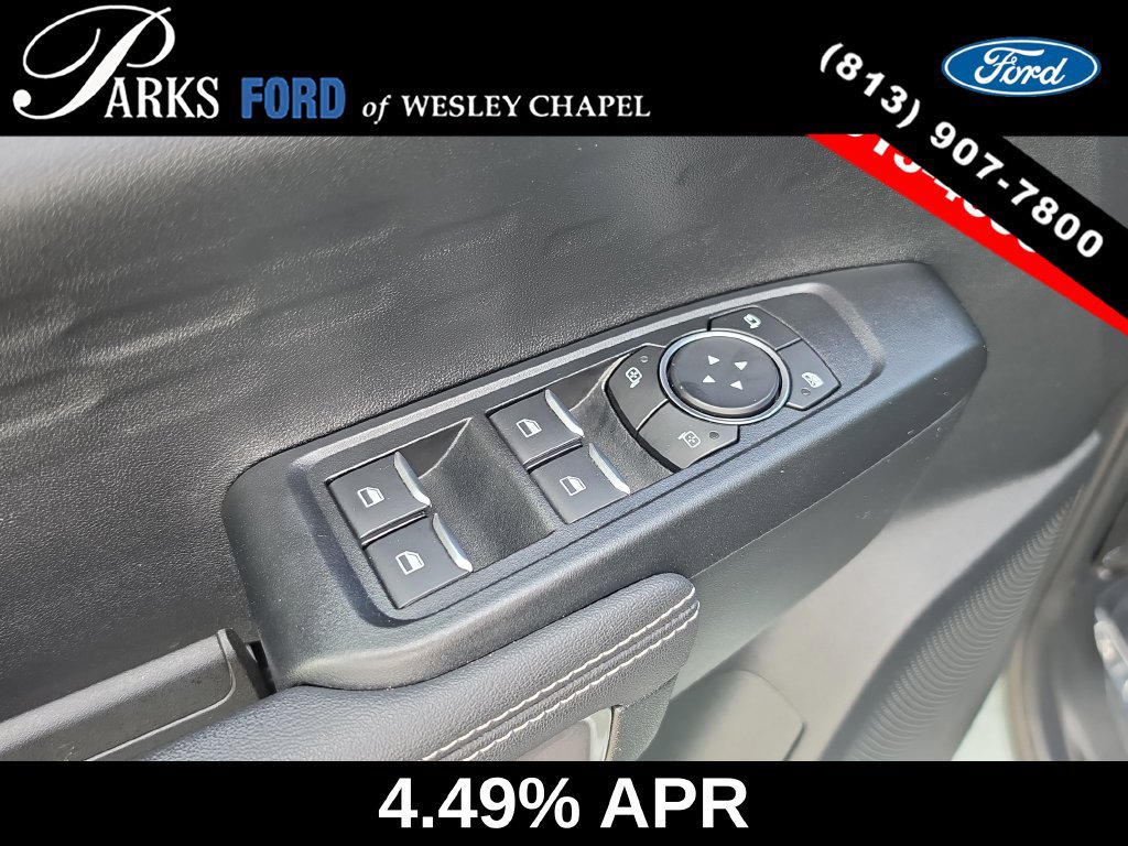 Used 2024 Ford Ranger XLT w/ Equipment Group 301A High AWD/4WD image 17