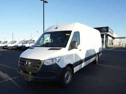 New 2026 Mercedes-Benz Sprinter 2500