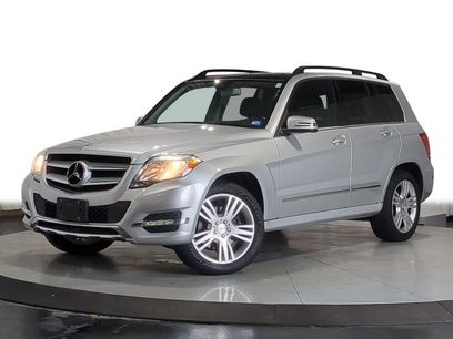 Used 2014 Mercedes-Benz GLK 350 4MATIC