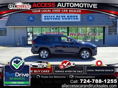 Used 2019 Toyota RAV4 XLE w/ Carpet Mat Package