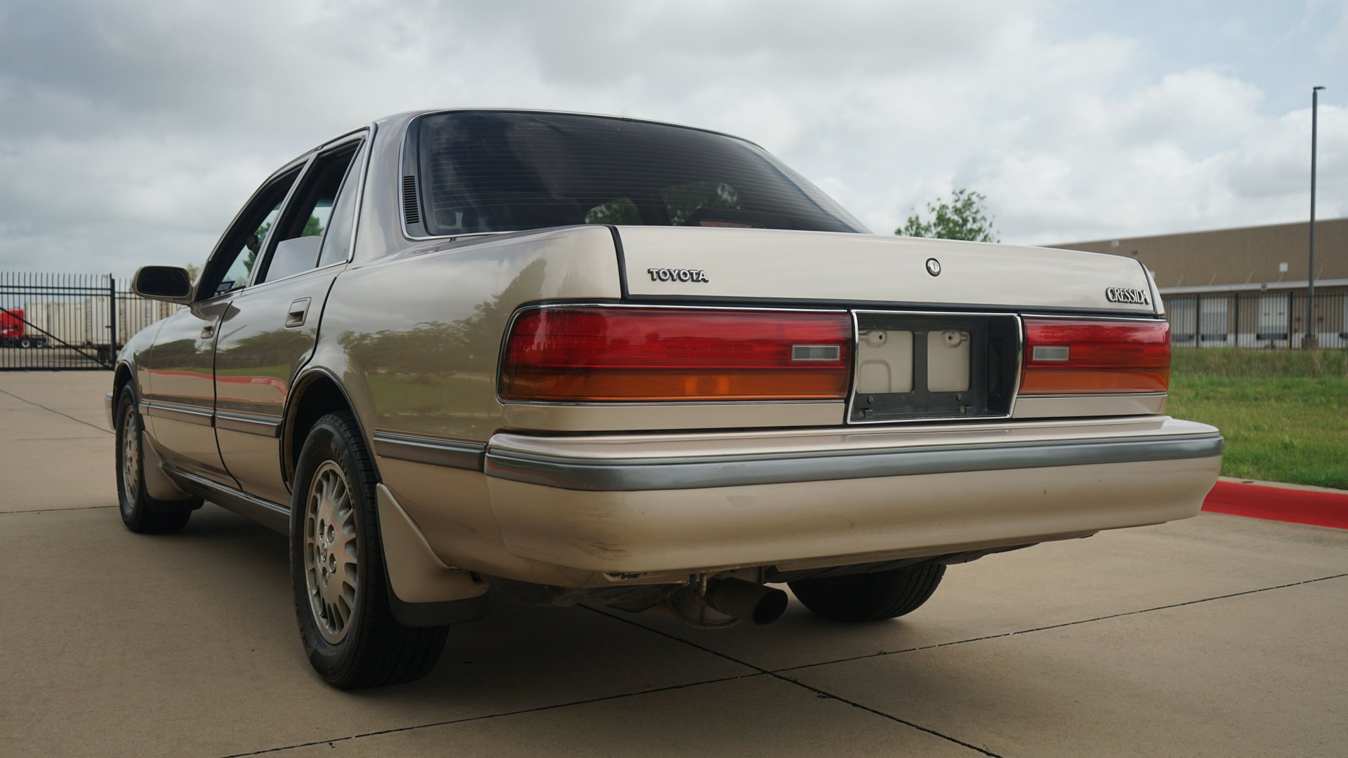 Used 1991 Toyota Cressida RWD image 9