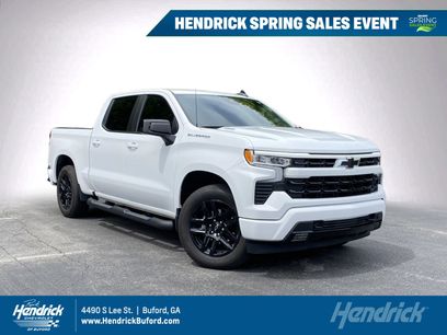 Used 2023 Chevrolet Silverado 1500 RST w/ Protection Package