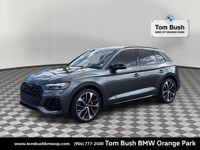 Used 2024 Audi SQ5 Prestige w/ Prestige Package