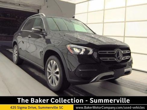 Used 2022 Mercedes-Benz GLE 350 4MATIC w/ Premium Package image 1