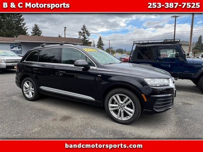 Used 2017 Audi Q7 3.0T