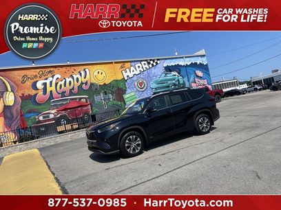 Certified 2024 Toyota Highlander XLE