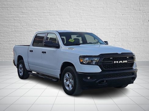 Used 2023 RAM 1500 Tradesman w/ Tradesman Group image 6