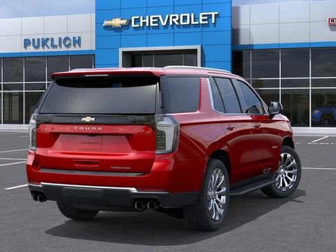 New 2026 Chevrolet Tahoe Premier AWD/4WD image 4