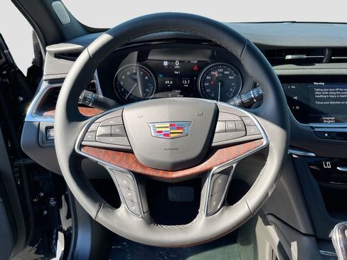 New 2025 Cadillac XT5 Premium Luxury w/ Technology Package image 11