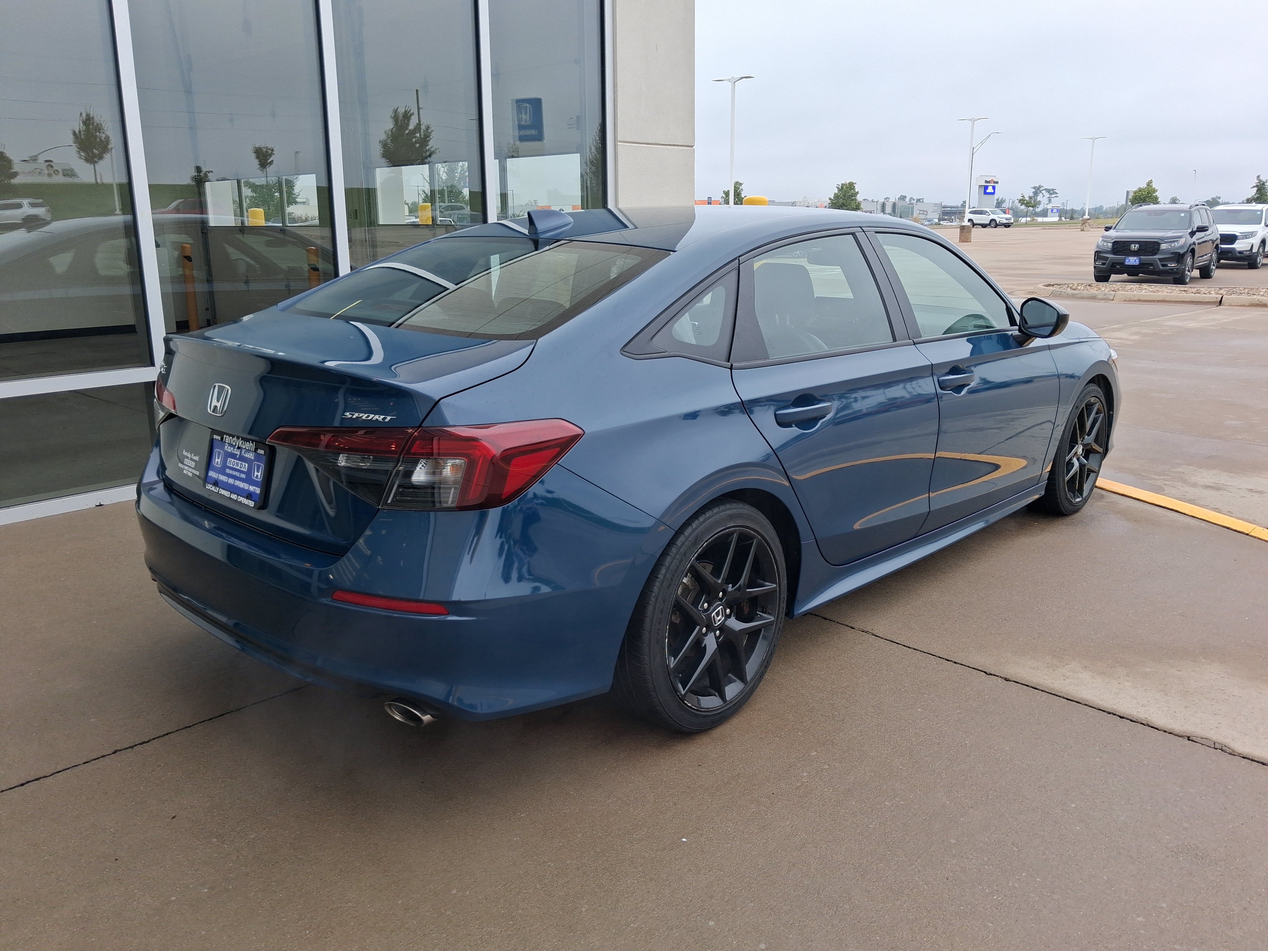 Used 2025 Honda Civic Sport image 7