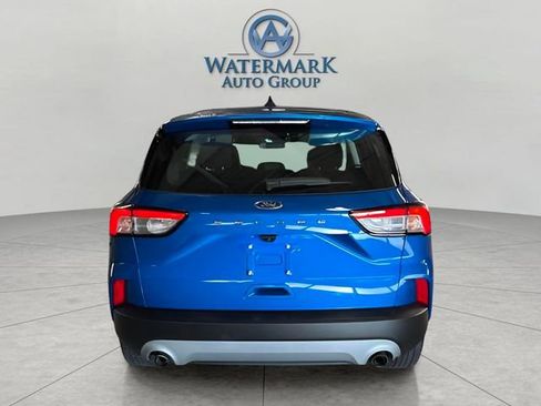 Used 2021 Ford Escape S image 4