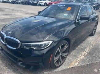 Used 2022 BMW 330i Sedan w/ Premium Package 2 RWD video 1
