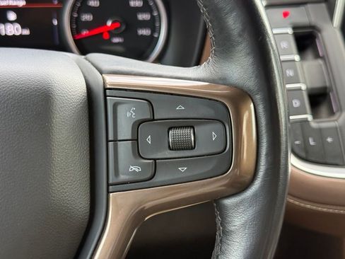 Used 2021 Chevrolet Tahoe High Country AWD/4WD image 34