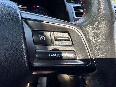 Used 2018 Subaru WRX Limited AWD/4WD image 22