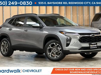 New 2026 Chevrolet Trax LT w/ Driver Confidence Package