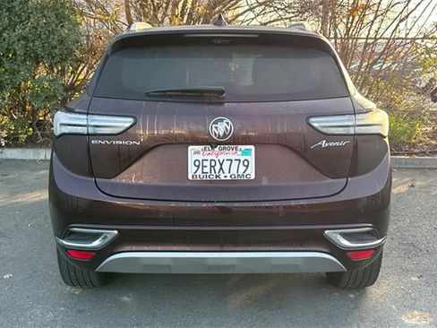 Used 2023 Buick Envision Avenir image 4