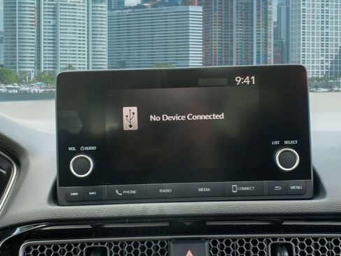 Certified 2023 Honda Civic EX-L image 22