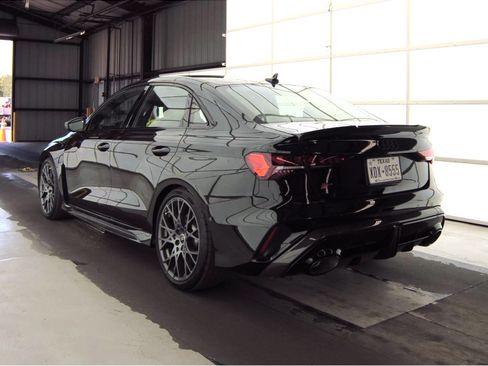 Used 2025 Audi RS 3 AWD/4WD image 3