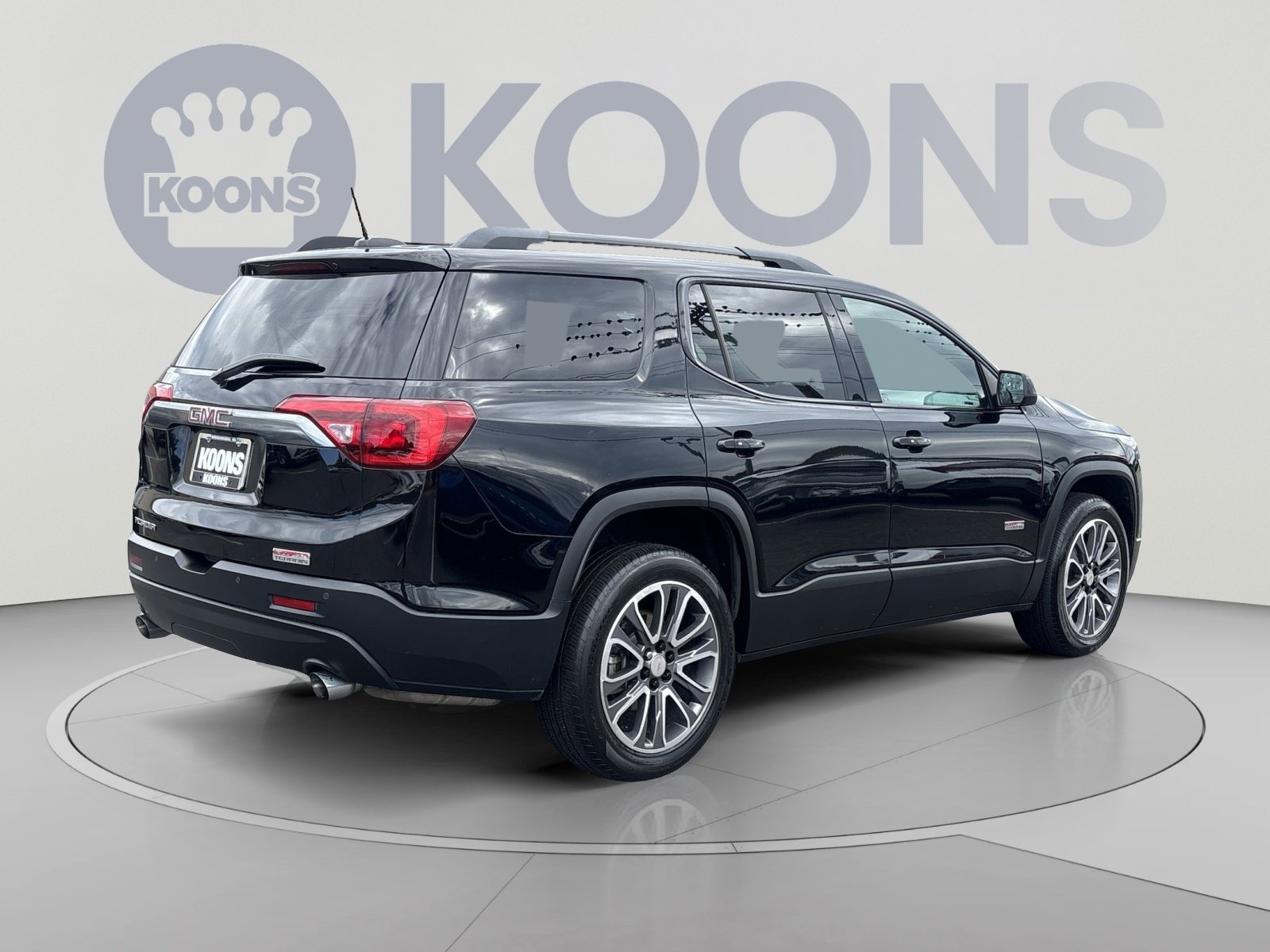 Used 2019 GMC Acadia SLT AWD/4WD image 7