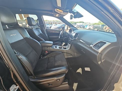 Used 2019 Jeep Grand Cherokee SRT AWD/4WD image 4