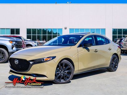 Used 2024 MAZDA MAZDA3 s