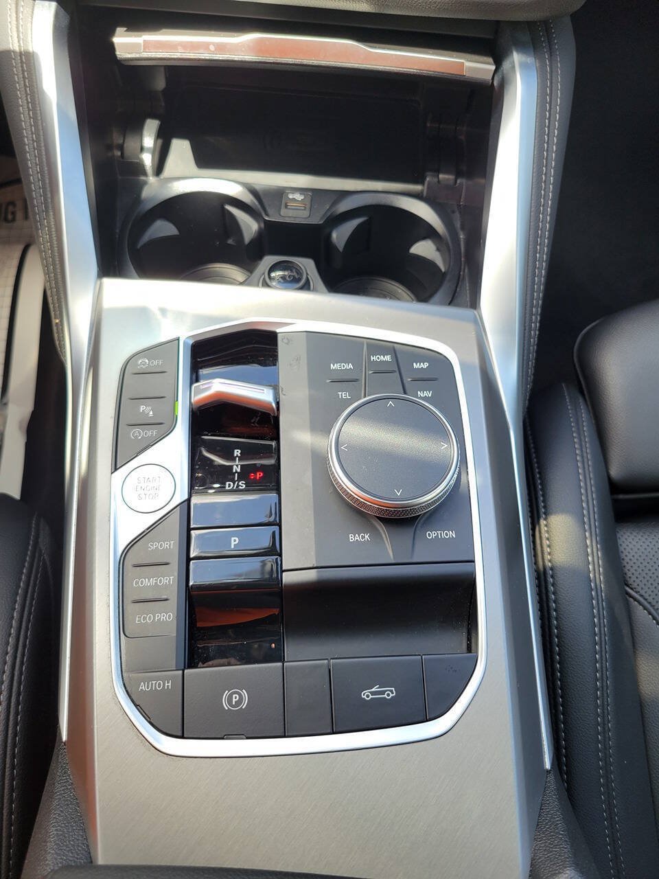 Used 2026 BMW 430i Convertible RWD image 17