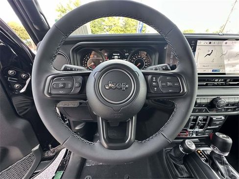 New 2026 Jeep Wrangler Unlimited Rubicon w/ Safety Group image 23