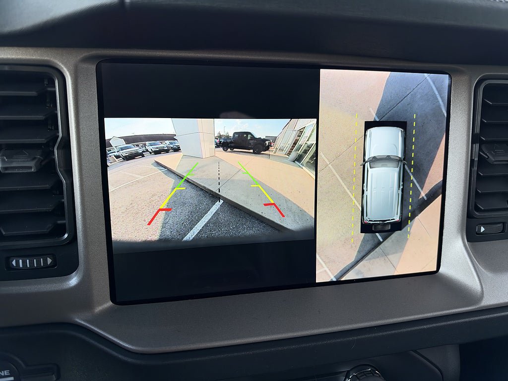 New 2026 Ford Bronco Outer Banks AWD/4WD image 12
