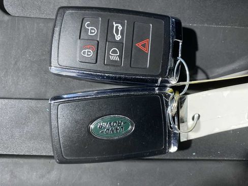 Used 2020 Land Rover Range Rover Sport HST AWD/4WD image 20