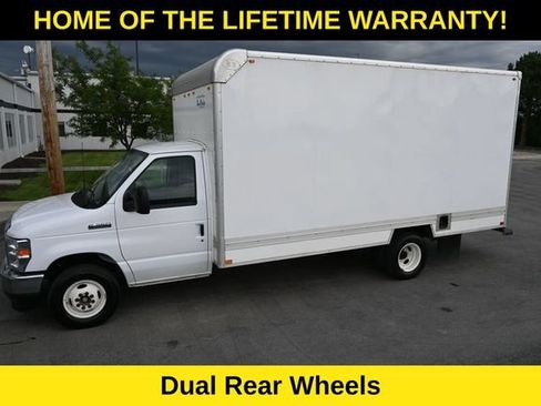 Used 2024 Ford E-350 and Econoline 350 Super Duty w/ Power Windows & Locks Group RWD image 15