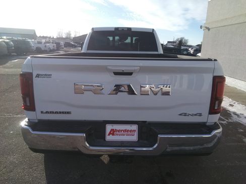 New 2026 RAM 3500 Laramie w/ Towing Technology Group image 6