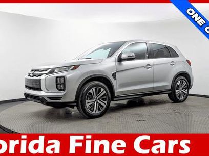 Used 2023 Mitsubishi Outlander Sport SE
