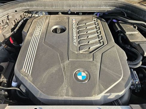 Certified 2024 BMW X3 M40i AWD/4WD image 23