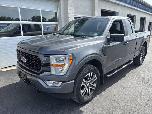 Used 2021 Ford F150 XL w/ Equipment Group 101A High AWD/4WD image 3