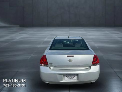 Used 2012 Chevrolet Impala LS FWD image 7