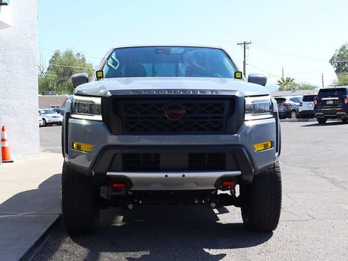 Used 2022 Nissan Frontier Pro-X RWD image 17
