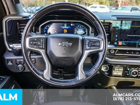 Used 2022 Chevrolet Silverado 1500 RST w/ Convenience Package II image 29